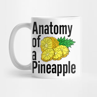 Anatomy of a Pineapple Mug